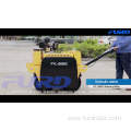 Diesel Double Drum Walk behind Road Roller with 550kg (FYL-S600C)